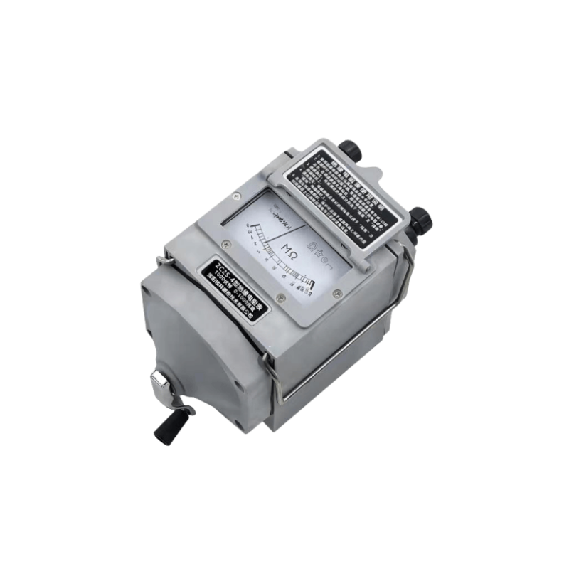 Stikely兆欧表ZC25-500V高清大图