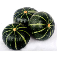 苏鲜生 贝贝南瓜净重5斤*3箱
