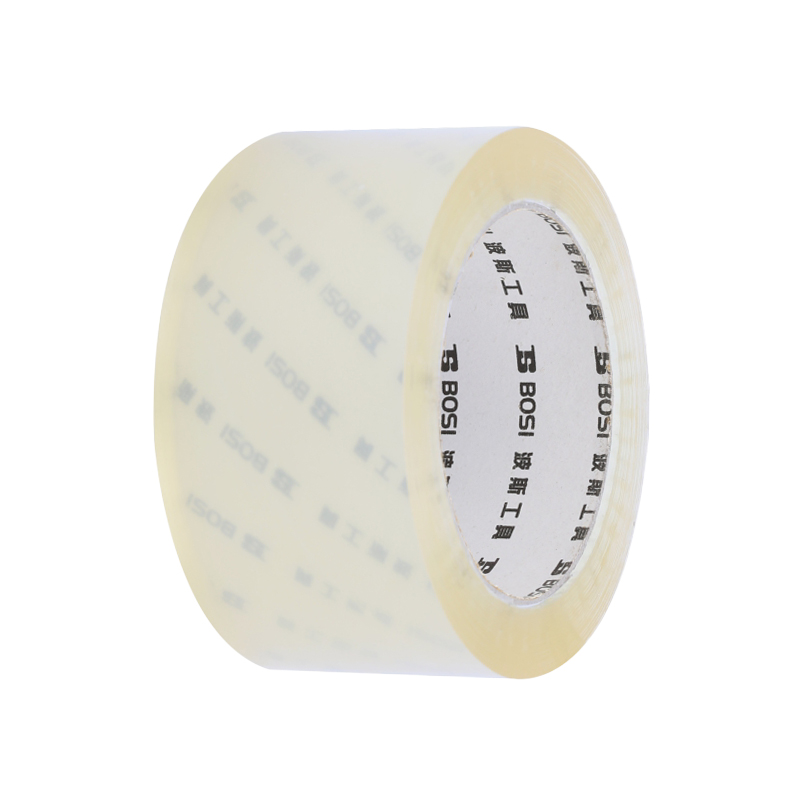 波斯(BOSI)BOPP超透明胶带(55mmx60Yx45μm BS700051)卷高清大图