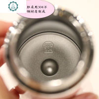 带茶漏保温杯女士简约大气学生泡茶便携可爱大容量水杯少女心ins 封后 蓝色/420W702/有茶漏