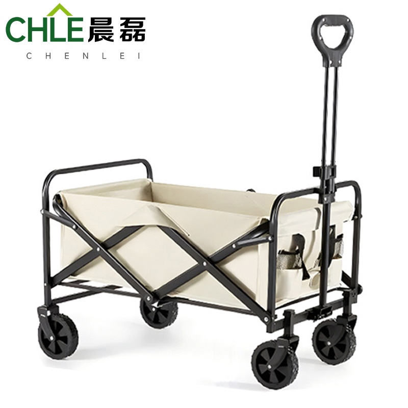晨磊小推车[5寸]窄轮/个高清大图