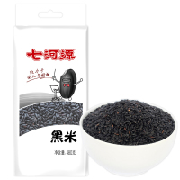 七河源 黑米480g 真空装 杂粮米