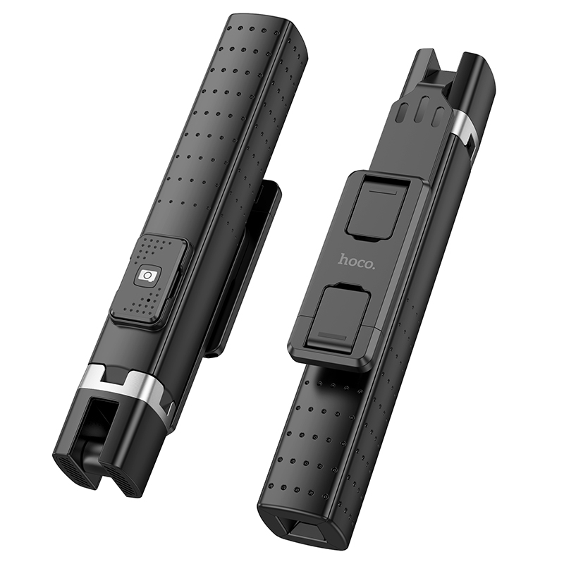 浩酷(HOCO) K18 柔澜四脚直播支架黑色高清大图