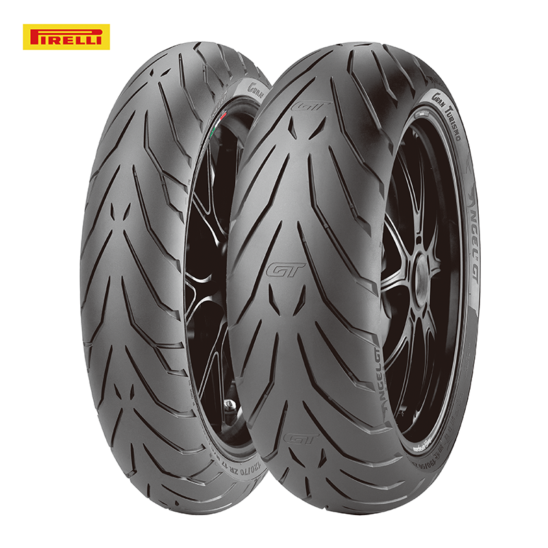 倍耐力(pirelli)天使gt系列摩托车轮胎 前胎:120/70-17