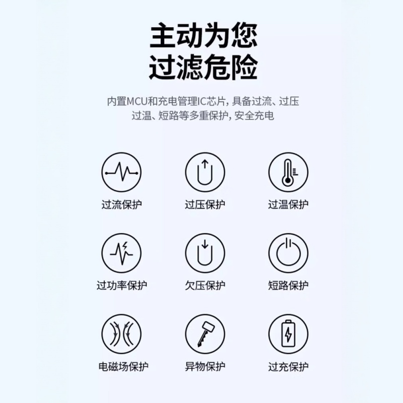 绿联无线充电器Magsafe磁吸快充充电板底座 适用于iPhone12-15全系 深空灰CD245(30233)高清大图