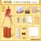 油画颜料套装油画初学者套装油画箱油画工具全套
