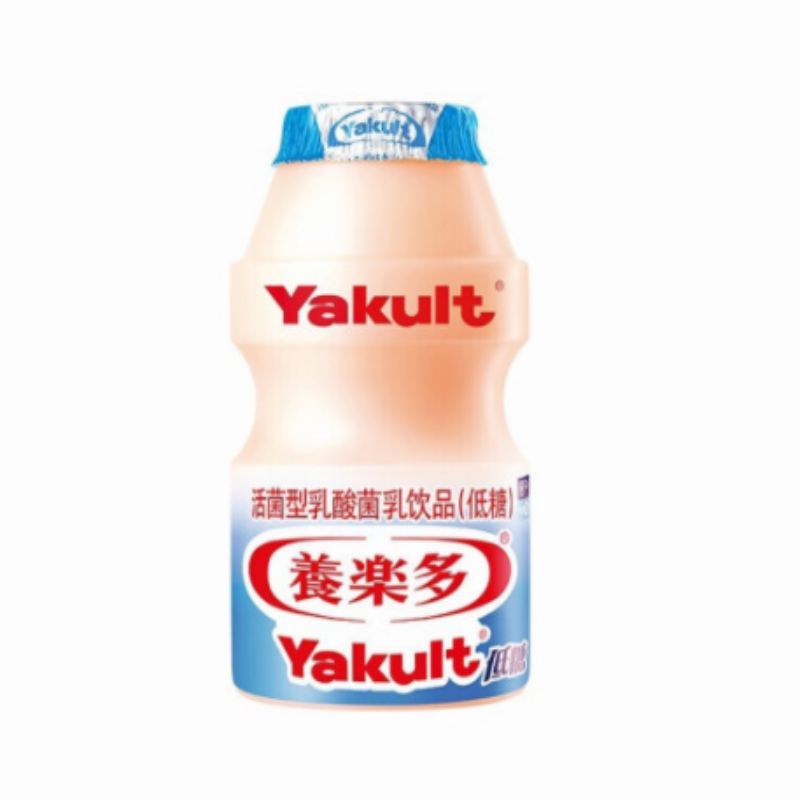 企采严选 养乐多酸奶乳酸菌低糖益生菌饮料 20瓶/箱