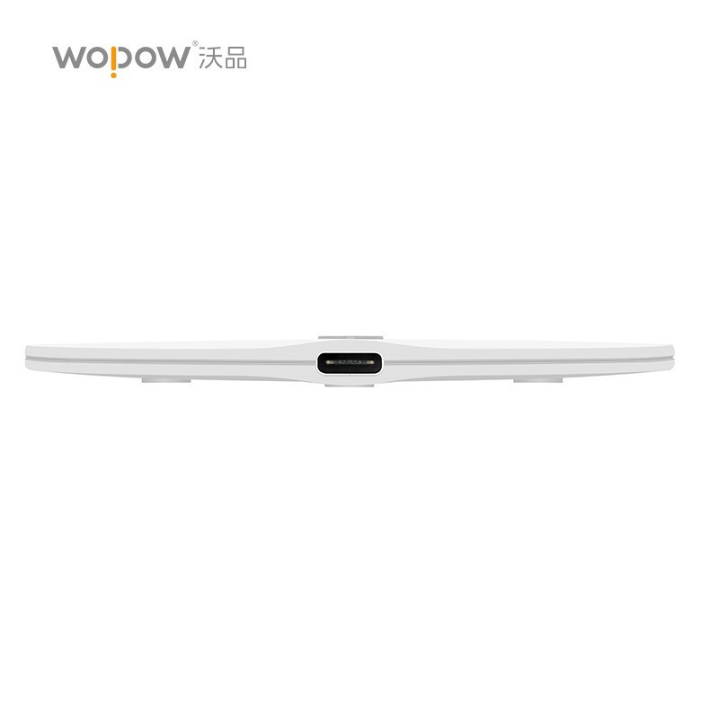 沃品(WOPOW) HW15 无线充电器 15W快充无线充高清大图