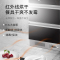帅康(sacon)JJZ-FB608集成灶一体16-17(m3/min)大风量侧吸下排式燃气灶油烟机保洁柜套餐液化气