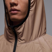 NIKE耐克连帽棉服JORDAN运动休闲保暖男装外套FD2638-244 D