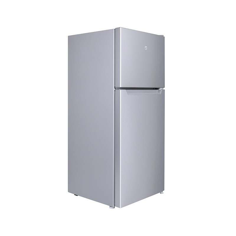 小米 米家双门小冰箱118L 银 BCD-118MDMJ03
