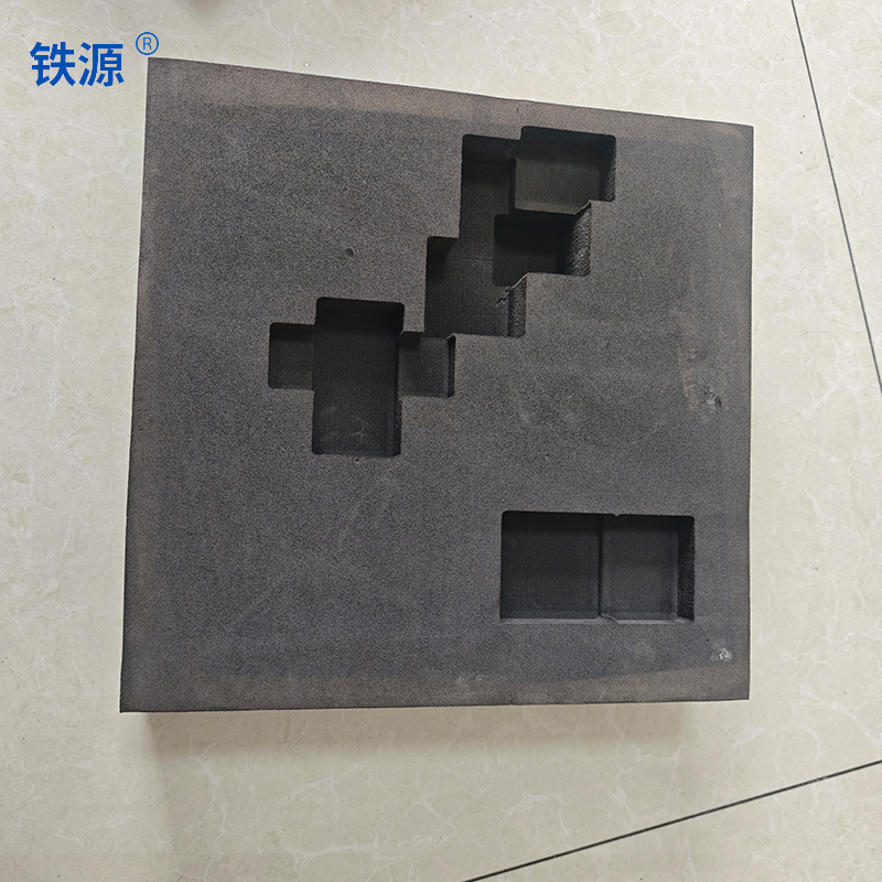 铁源密封工具箱衬垫380*365*30mm只高清大图