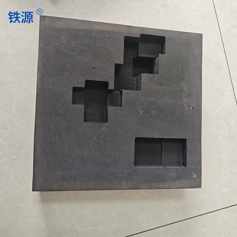 铁源密封工具箱衬垫380*365*30mm只图片