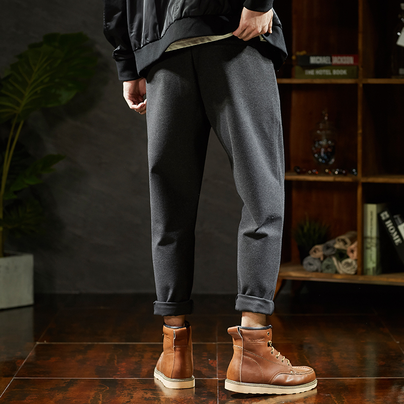 唐狮tonlion男士休闲裤