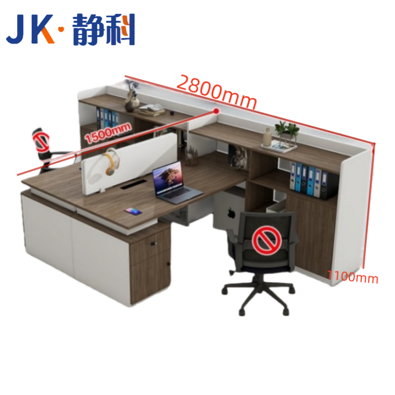 静科办公桌高清大图