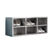 诗励星鞋柜6格二层个