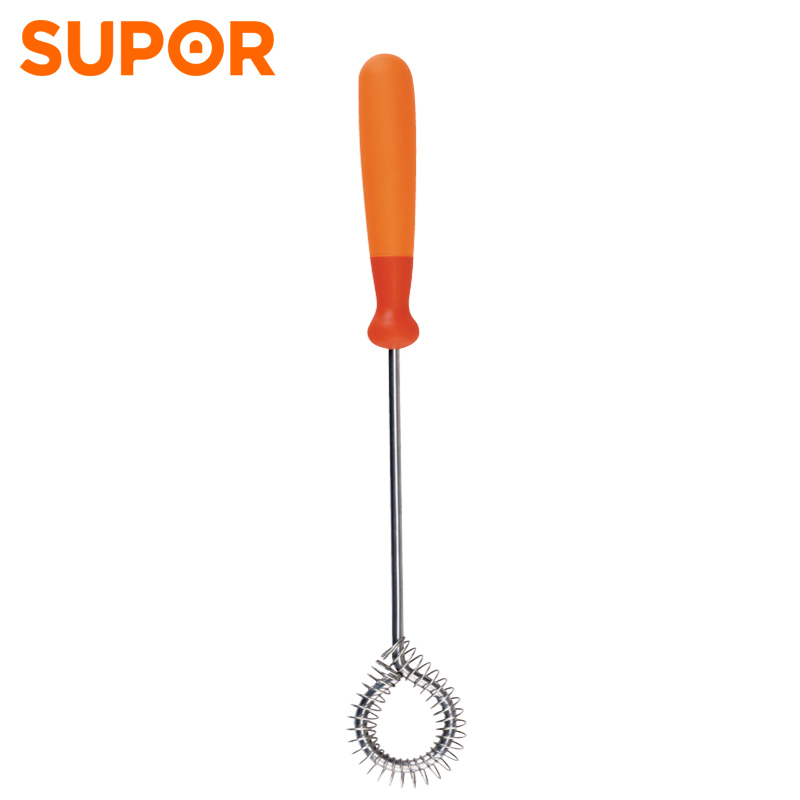 苏泊尔(SUPOR)厨房工具炫彩系列打蛋器不锈钢搅蛋器搅拌器KG17C1