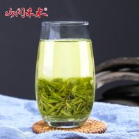 山间禾木 明前特级碧螺春绿茶 特级苏州云雾嫩芽 碧螺春200g(100gx2罐)