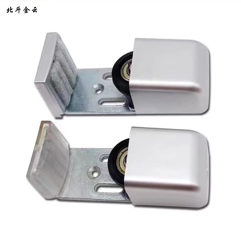 北斗金云 自动门止摆器 感应门固定器 ZBQ-1 个高清大图
