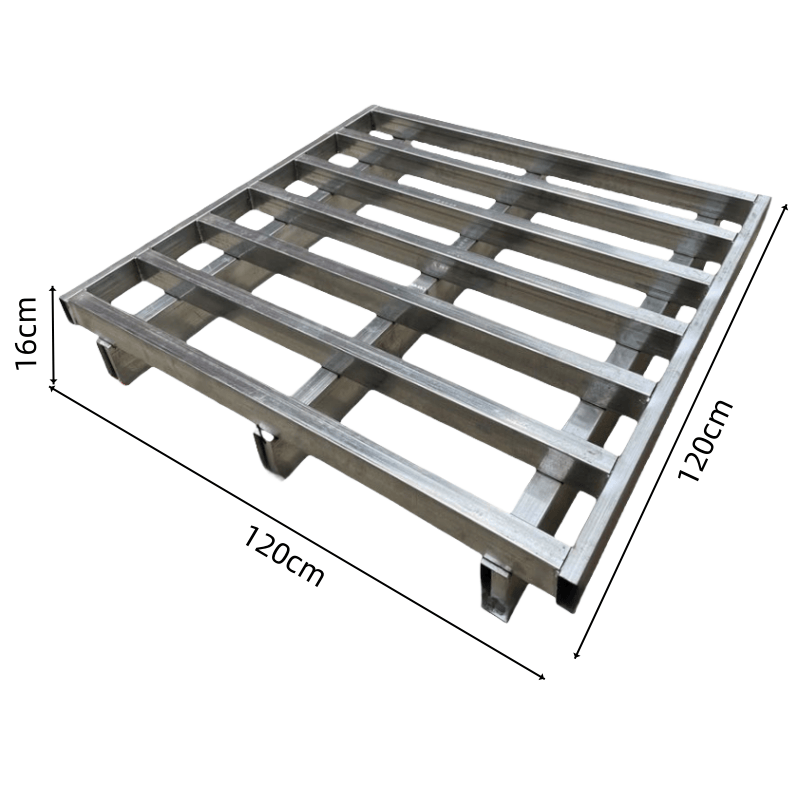 鑫木樽叉车托盘120*120*16cm个高清大图