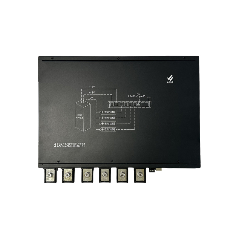SmarTerminal 常规用智能节电插座DB48400-4T(四端口)