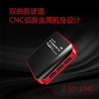 山水(SANSUI)F11 运动迷你mp3无损音乐播放器随身听跑步迷你学生录音笔电子书收音机 8G锖
