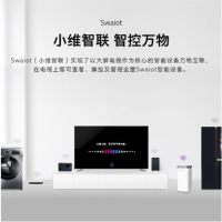 Skyworth/创维 55Q41 55英寸 4K超薄全面屏HDR Q40升级版 蜂鸟AI画质芯片 杜比全景声液晶电视