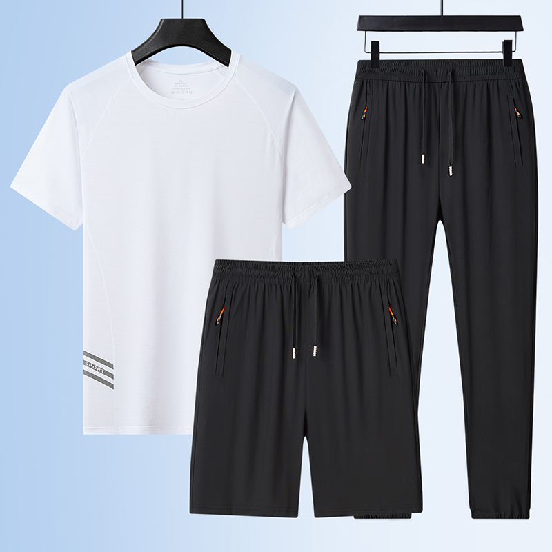 徽润和 运动套装三件套 HY104 套