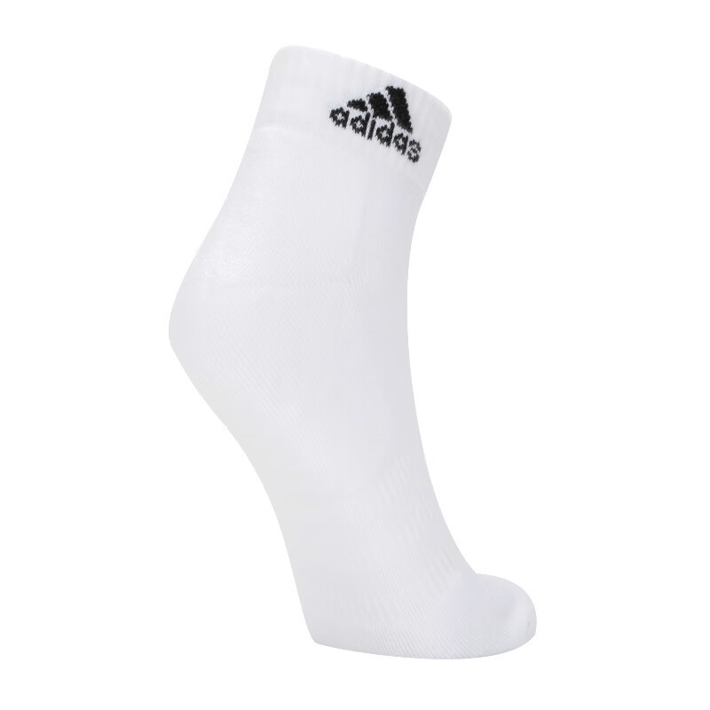 阿迪达斯(adidas)袜子男袜女袜 2022冬季新款运动袜子健身训练 HT3441