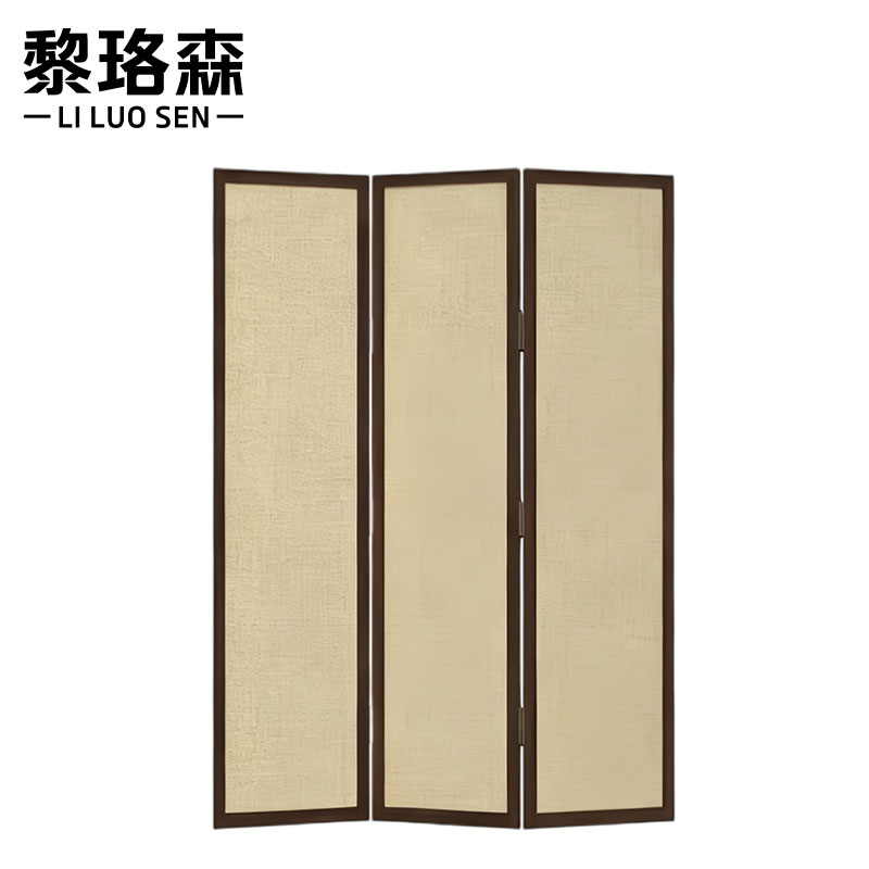 黎珞森屏风高清大图