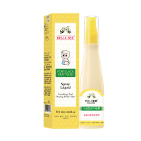 贝拉小蜜蜂(BELLABEE)马齿苋痱子喷雾110ml