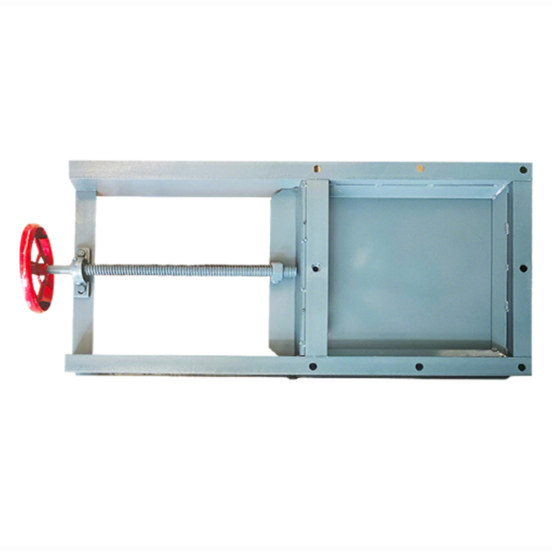 卡西斯顿 插板阀 150方口 个高清大图