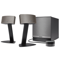 Bose Companion50多媒体扬声器系统 C50 电脑音箱/音响 含低音箱