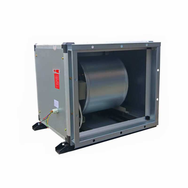 盛京路龙博 离心式管道风机 GDF4.5-8 5000M3/H 台