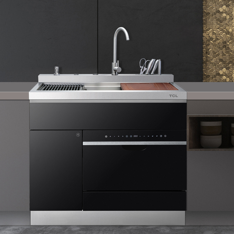 tcl集成水槽洗碗机d3