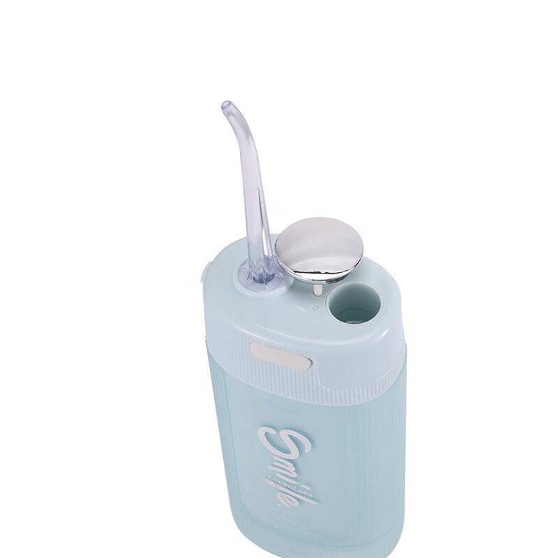 乐扣乐扣(LOCK&LOCK)小家电冲牙器ENR1177GRN高清大图