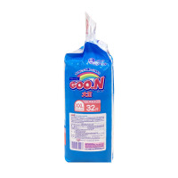 GOO.N® 大王环贴式纸尿裤 维E纸尿裤 XXL32片(15kg以上) 特大号尿不湿