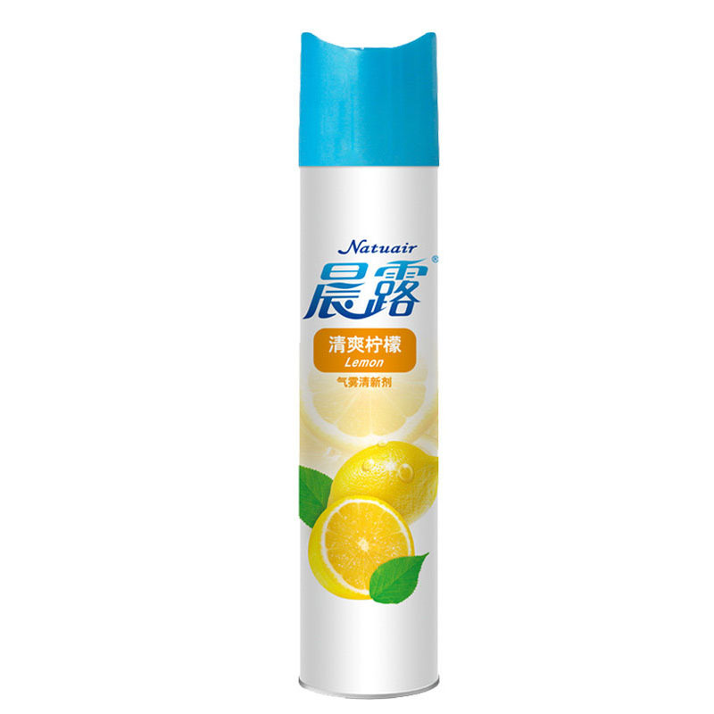晨露 气雾清新剂 320ml 茉莉香型(30瓶起发)