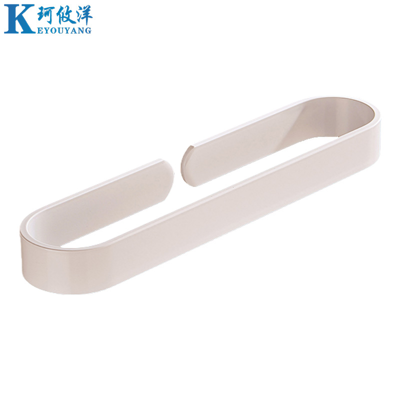 珂攸洋毛巾架挂架置物架高清大图