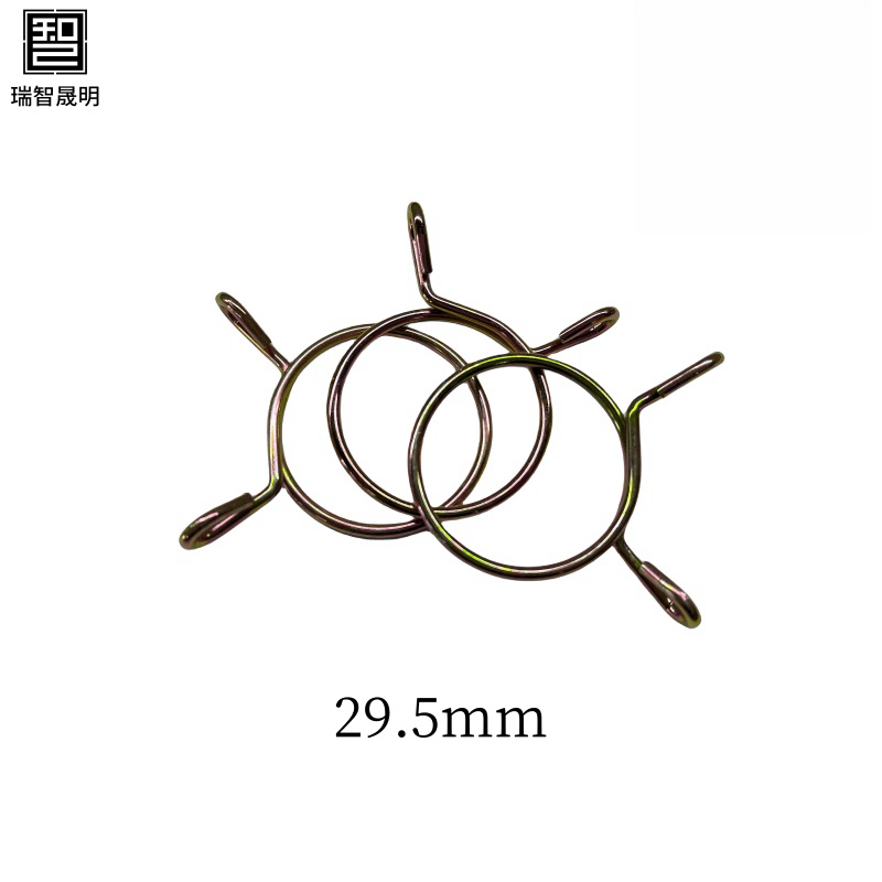 瑞智晟明(RZSM)防松卡箍20.5mm高清大图
