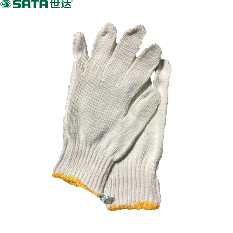 世达(SATA) ASF0005 750g 全棉手套 12副/打(计价单位:打)