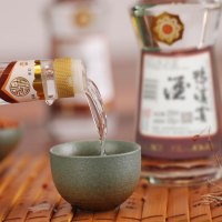 （纯粮）贵州鸭溪窖酒 52度浓香型250ml*8瓶纯粮食白酒