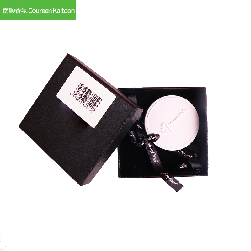 南顺香氛Coureen Kaltoon 香块(2)直径约6cm厚度约0.7cm 块
