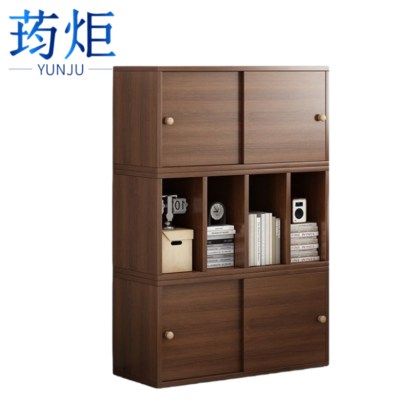 荺炬书柜高清大图