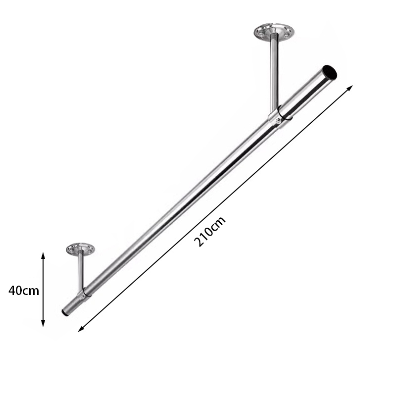 豫龙都晾衣架2.1m个高清大图