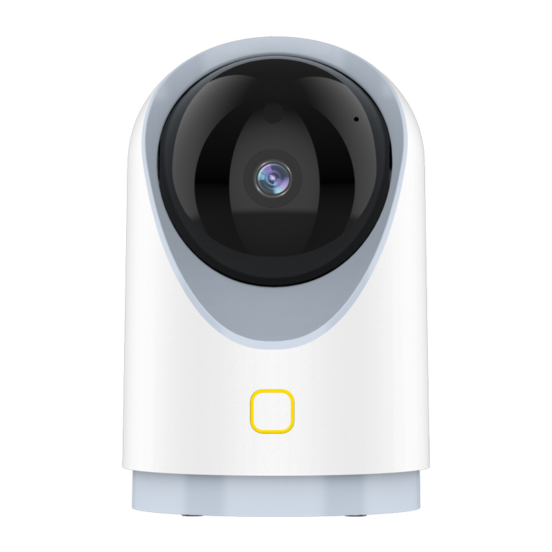 乔安400万5G智能无线64G内存摄像头wifi连手机远程360度全景家用高清网络监控