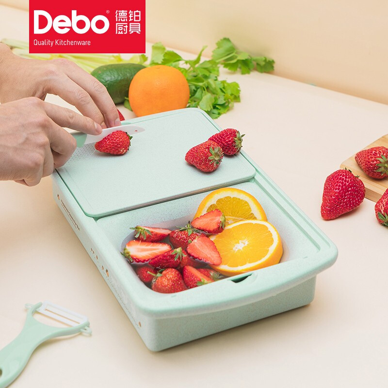 Debo德铂 斯内普(厨房用具)DEP-750 6件套高清大图