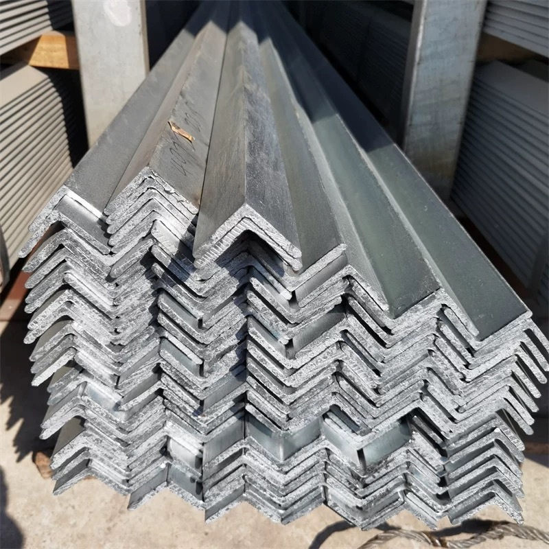 诚智旺 镀锌等边角钢 50*5mm长6m/根高清大图