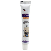 修正宝宝湿痒（皮特林抑菌乳膏）20g/盒
