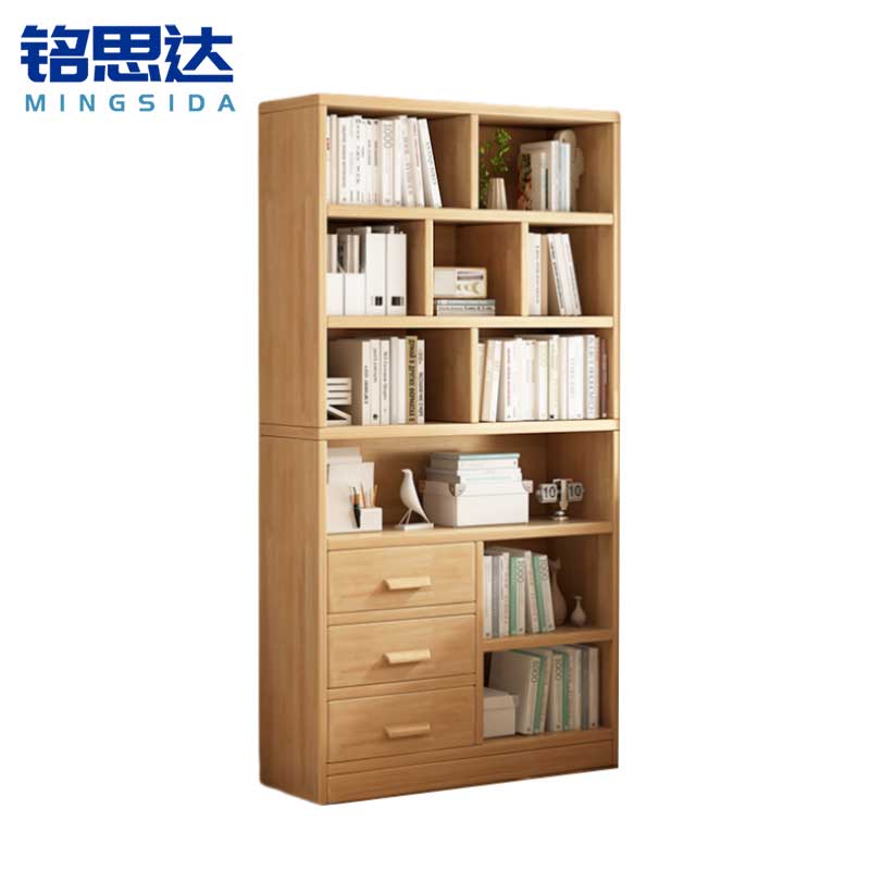 铭思达书架80cm个